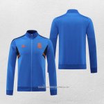 Giacca Real Madrid 22/23 Blu