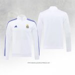 Giacca Real Madrid 24/25 Bianco