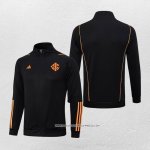 Giacca SC Internacional 23/24 Nero