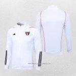 Giacca Sao Paulo 23/24 Bianco