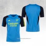 Maglia Allenamento Arsenal 2023/24 Blu