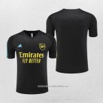 Maglia Allenamento Arsenal 23/24 Nero