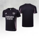Maglia Allenamento Arsenal Grigio Scuro 24-25