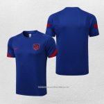 Maglia Allenamento Atletico Madrid 22/23 Blu