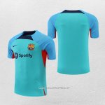 Maglia Allenamento Barcellona 22/23 Verde