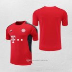Maglia Allenamento Bayern Monaco 22/23 Rosso