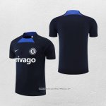 Maglia Allenamento Chelsea 22/23 Nero