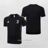 Maglia Allenamento Juventus 25/26 Nero