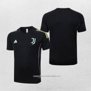Maglia Allenamento Juventus 25/26 Nero