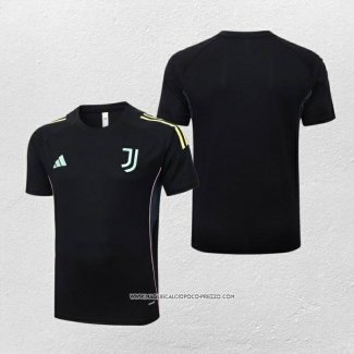 Maglia Allenamento Juventus 25/26 Nero
