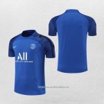 Maglia Allenamento Paris Saint-Germain 22/23 Blu