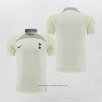 Maglia Allenamento Tottenham Hotspur 22/23 Beige