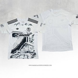 Maglia America Special Bianco Thailandia 25-26