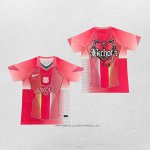 Maglia Barcellona Karol G 25/26 Rosa Thailandia x