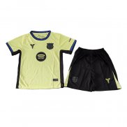 Maglia Barcellona Special 25-26 Bambino Giallo