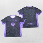 Maglia Barcellona Special 25/26 Nero Purpura