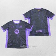 Maglia Barcellona Special 25/26 Nero Purpura