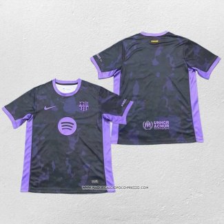 Maglia Barcellona Special 25/26 Nero Purpura