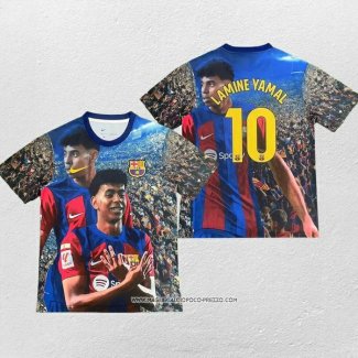 Maglia Barcellona Special 25/26 Thailandia Yamal