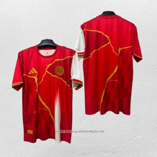 Maglia Bayern Monaco Special 25/26 Rosso Thailandia
