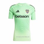 Maglia Boca Juniors Portiere 2025 Verde