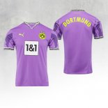 Maglia Borussia Dortmund Portiere Special Purpura Thailandia 24-25