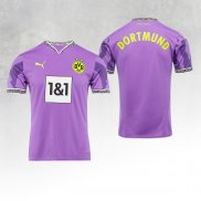 Maglia Borussia Dortmund Portiere Special Purpura Thailandia 24-25