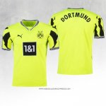Maglia Borussia Dortmund Special Giallo 24-25