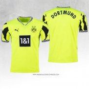 Maglia Borussia Dortmund Special Giallo 24-25