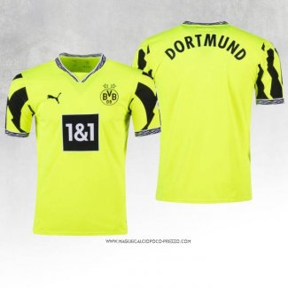 Maglia Borussia Dortmund Special Giallo 24-25