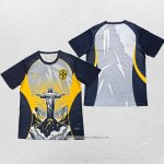 Maglia Brasile Jesus 2026 Giallo Thailandia Grigio