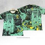 Maglia Brasile Special 2024 Verde Thailandia -25