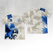 Maglia Brasile Special 25/26 Blu Thailandia Grigio