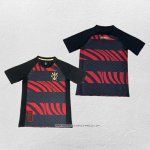 Maglia Flamengo Special 2025 Nero Rosso Thailandia