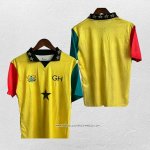 Maglia Ghana Special 2025 Giallo Thailandia