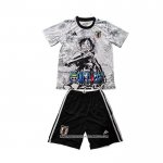 Maglia Giappone Anime 2025-2026 Bambino Bianco