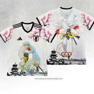 Maglia Giappone Bianco Thailandia Anime 2025-26