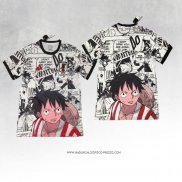 Maglia Giappone Bianco Thailandia Cartoon 25-26