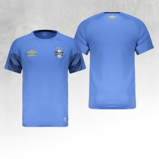 Maglia Gremio Portiere 2025 Blu Thailandia