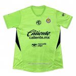 Maglia Guadalajara Portiere 24/25 Verde Thailandia