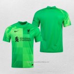 Maglia Liverpool Portiere 21/22 Verde