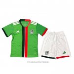 Maglia Messico Special 2026 Bambino Verde
