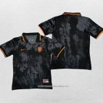 Maglia Paesi Bassi Special 2025 Nero Thailandia