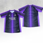 Maglia Paris Saint-Germain Special 25/26 Purpura Thailandia