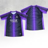 Maglia Paris Saint-Germain Special 25/26 Purpura Thailandia