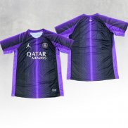 Maglia Paris Saint-Germain Special 25/26 Purpura Thailandia