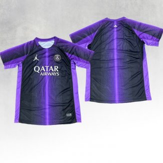 Maglia Paris Saint-Germain Special 25/26 Purpura Thailandia