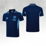 Maglia Polo Arsenal 25/26 Blu