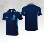 Maglia Polo Arsenal 25/26 Blu