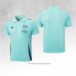 Maglia Polo Arsenal Verde 24-25